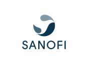 load clients sanofi logo vetorial