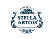 load clients stella artois logo vetorial