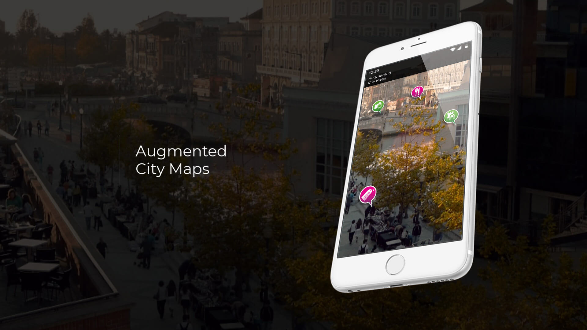 augmented reality for tourism