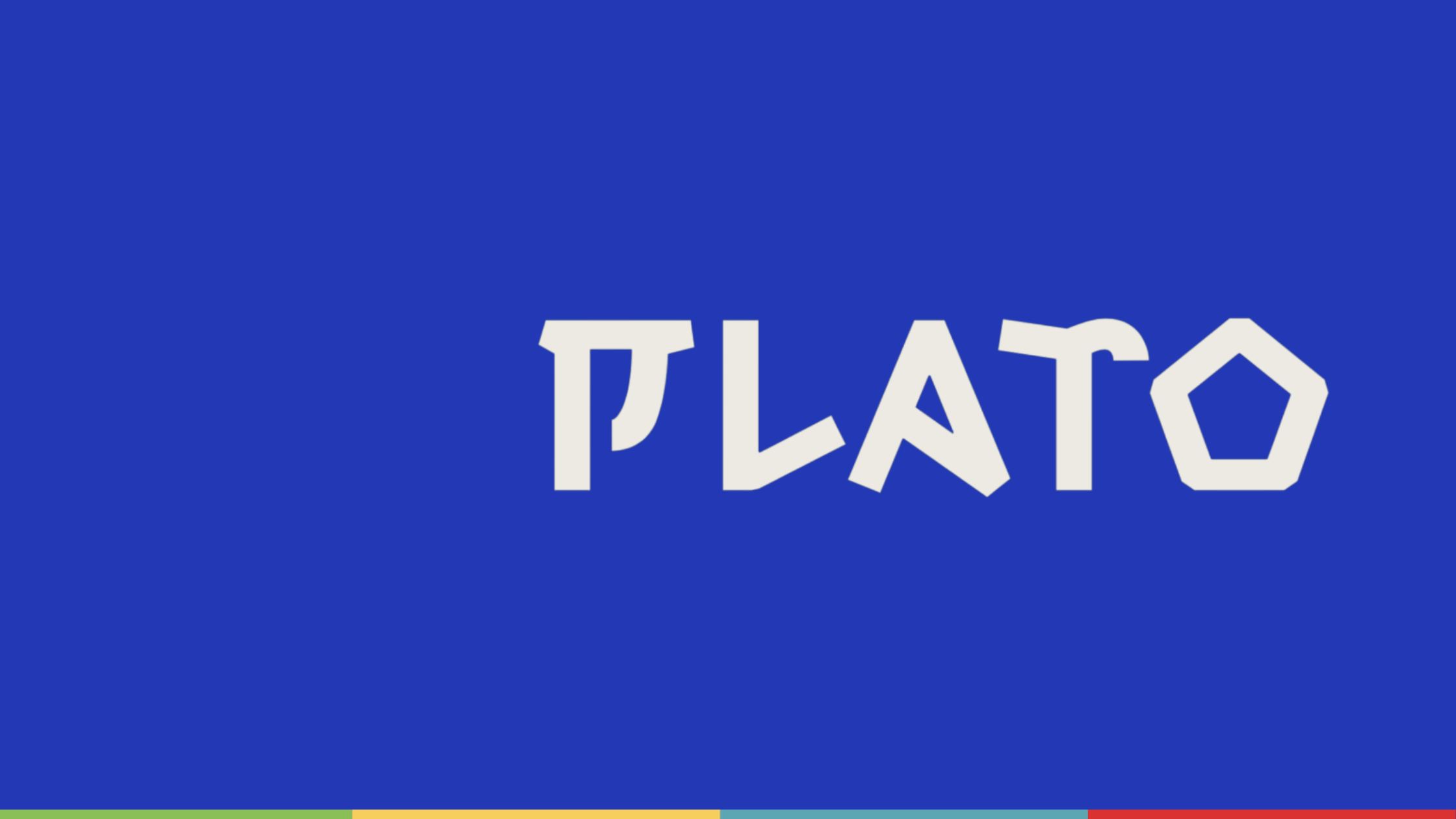 plato research dialogue system